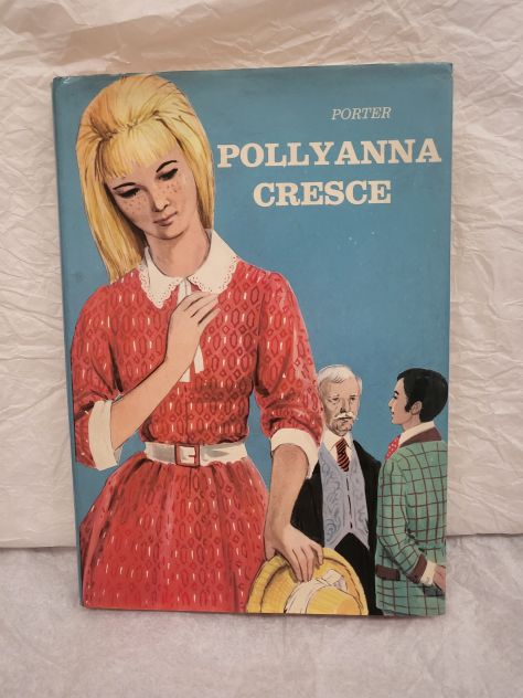 Pollyanna Cresce