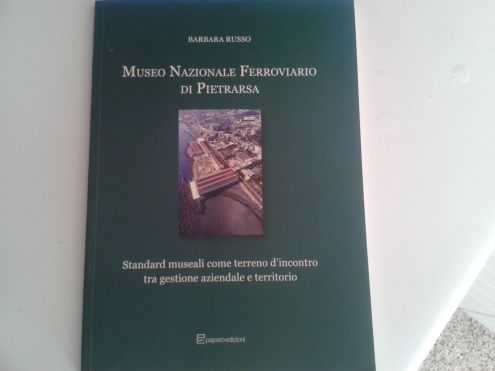 museo nazionale ferroviario di pietrarsa