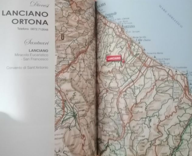 Viaggio nei Santuari d'Abruzzo e Molise - Nuovo 1° ed. Tabula 2007 - Foto 6