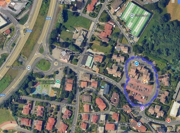 AFFITTASI NEGOZIO PER CENTRO DIAGNIOSTICO - ADIACENTE STATALE 36 - COSTA MASNAGA - Foto 3