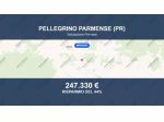 Immobile in asta di 1230 m² in vendita a Pellegrino Parmense