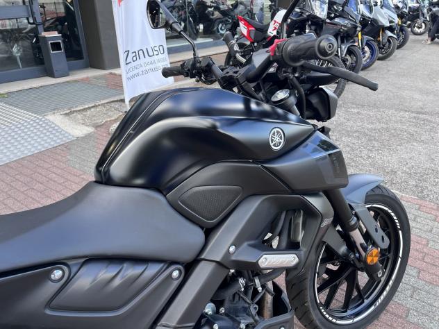 Yamaha MT-125 moto 125 guidabile patente B - Foto 8
