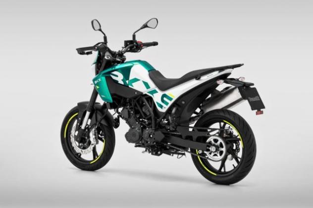 BENELLI BKX 125 s Stradale rif. 23820011 - Foto 7