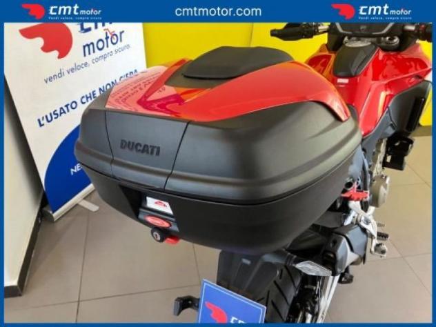 DUCATI Multistrada V4 1100 Finanziabile - Rosso - 3870 rif. 23809078 - Foto 10