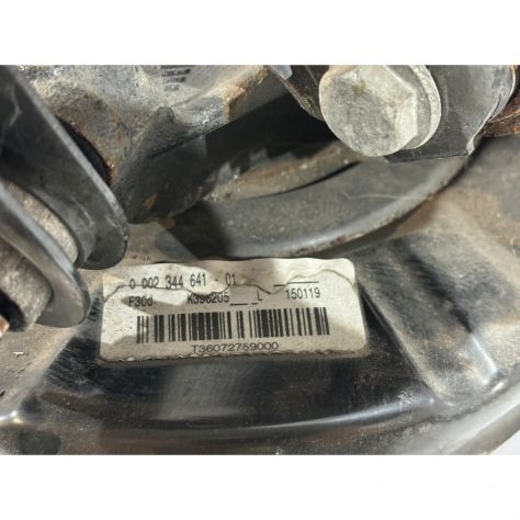 BMW 3 F30 / F31 Fuso a snodo del mozzo pos L 16234 - Foto 3