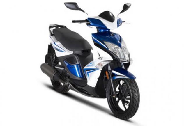 KYMCO SUPER 8 2T 50 CENTRALINA RELE' CONTROLLO LUCI 2013 U91000 - Foto 6