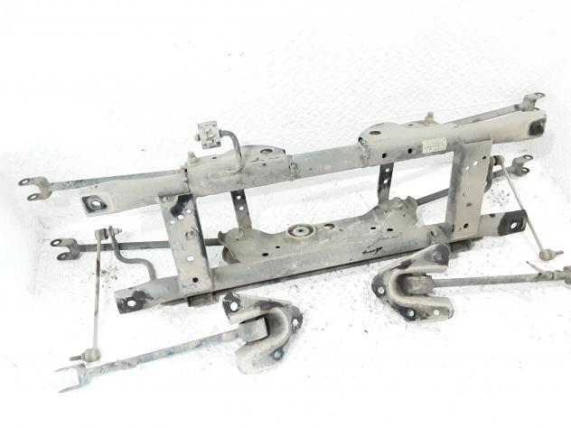 CULLA MOTORE DACIA Duster 1° Serie 554030064R K9K G6 Diesel 1500 (1017) - Foto 2