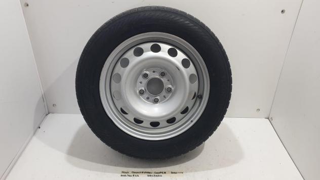 CERCHIO IN FERRO MINI Countryman 1° Serie 9803650 (10)