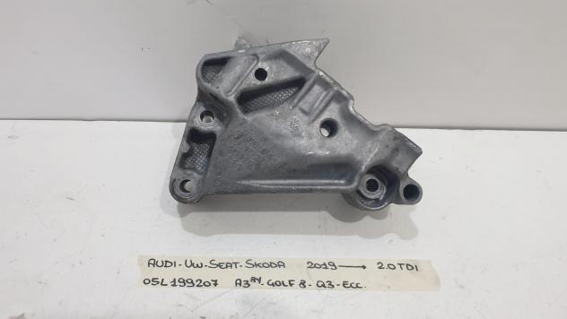 STAFFA SUPPORTO MOTORE AUDI A3 Sportback (8YA) 05L199207 Benzina (19)