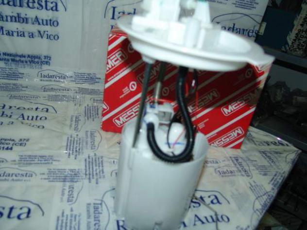 Pompa Benzina fiat panda 52041066 - Foto 2