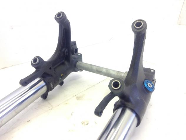 HONDA CBR RR ABS KM0 600 FORCELLA ANTERIORE 2024 2026 PC69A4RK - Foto 8