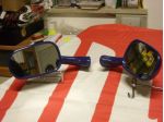 Specchi Honda NSR 125