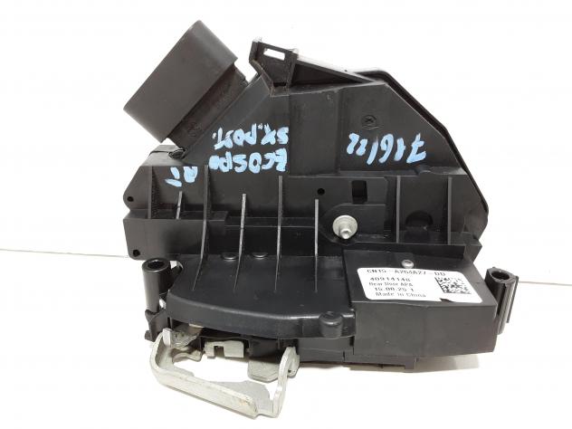 SERRATURA POSTERIORE SINISTRA FORD EcoSport Serie CN15A264A27DD (12)