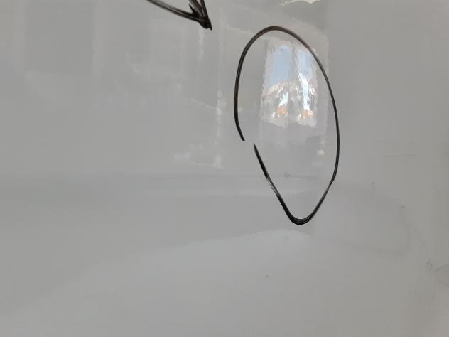 PORTIERA POSTERIORE SINISTRA CITROEN C3 Serie 9812254980 HM01 (16) - Foto 6