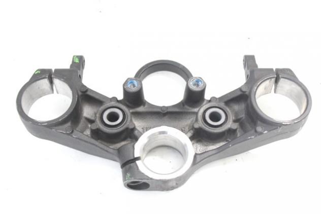 YAMAHA TRACER 7 BC6234300000 PIASTRA FORCELLA SUPERIORE 21 - 24 UPPER FORK PLATE SEGNI DI USURA - Foto 3