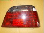 FANALE POST.D. FUME ROSSO A LED BMW Serie 5 E39  Parti elettriche  Fanaleri &hellip;