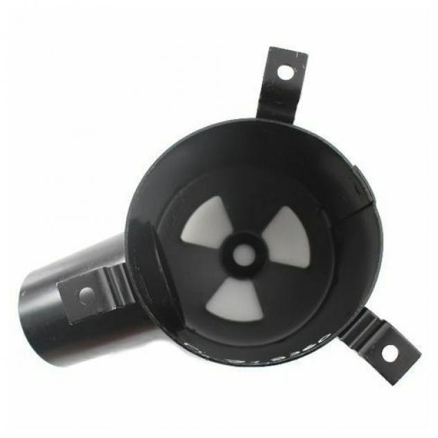 Convogliatore aria calda Ape 50 FL3 e Mix 218360 - Foto 3