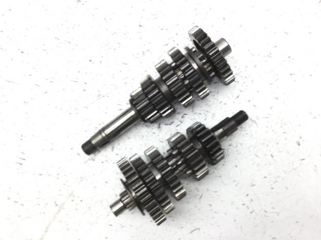 GILERA ARCORE 5V 150 ALBERI CAMBIO E INGRANAGGI 1973 1123139 - Foto 6