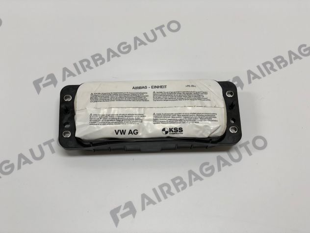 RICAMBI VOLKSWAGEN GOLF 7 2012-2018 KIT AIRBAG CRUSCOTTO - Foto 7