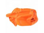 Copertina sella per moto KTM Prodac Mot arancione fluo