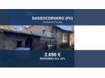 Immobile in asta di 1800 m² in vendita a Sassocorvaro Auditore
