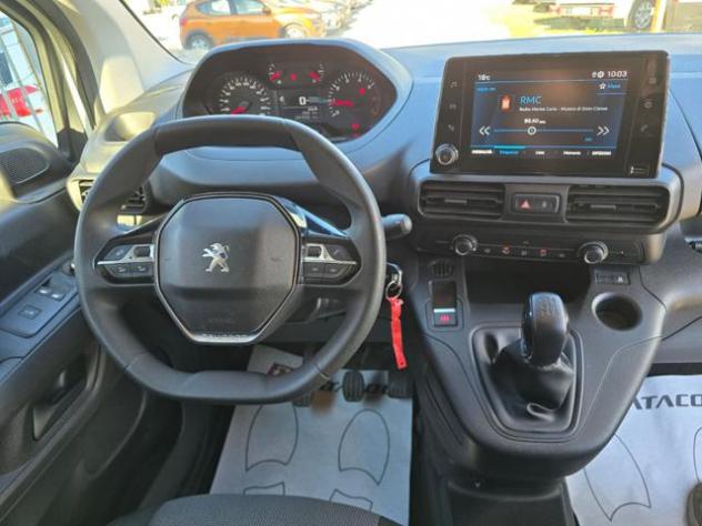 PEUGEOT Partner BlueHDi 100 L1 Furgone Premium rif. 24102015 - Foto 9