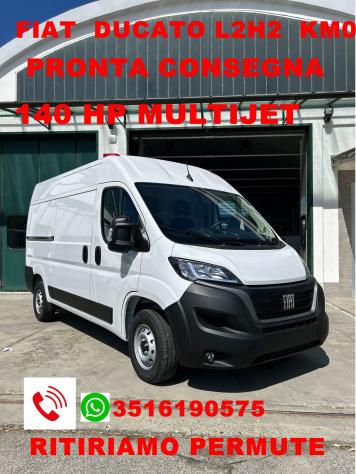 FIAT Ducato 33 2.2 Mjt 140CV PM-TM Furgone
