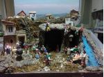 Presepio artigianale napoletano
