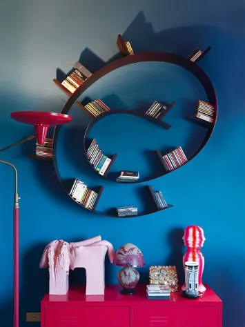 OCCASIONE! Libreria Kartell Bookworm - Foto 2