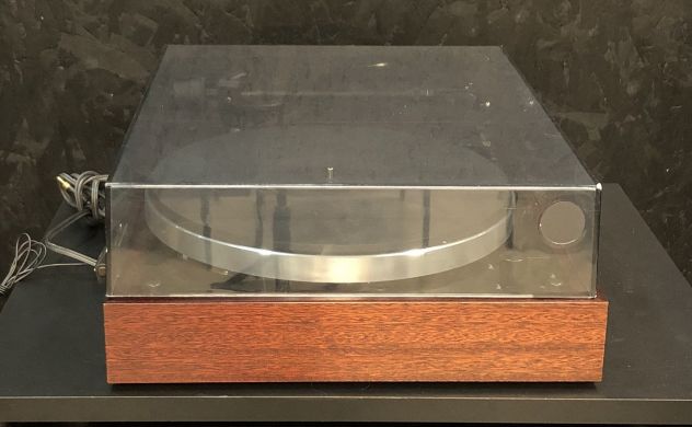 Thorens TD 160 S MK V giradischi - Foto 4