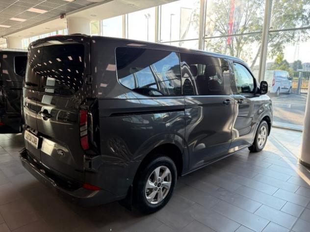 FORD Transit Custom 320 L1 COMBI AWD 2.0 TDCI 136CV A8 TITANIUM rif. 24198335 - Foto 5