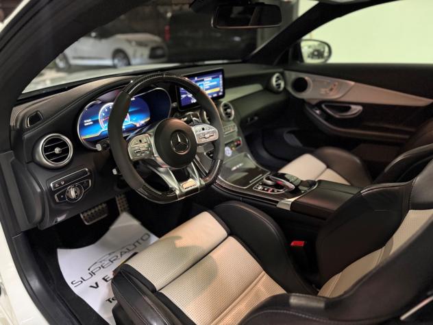 Mercedes-benz C 63 AMG CoupS - Foto 9
