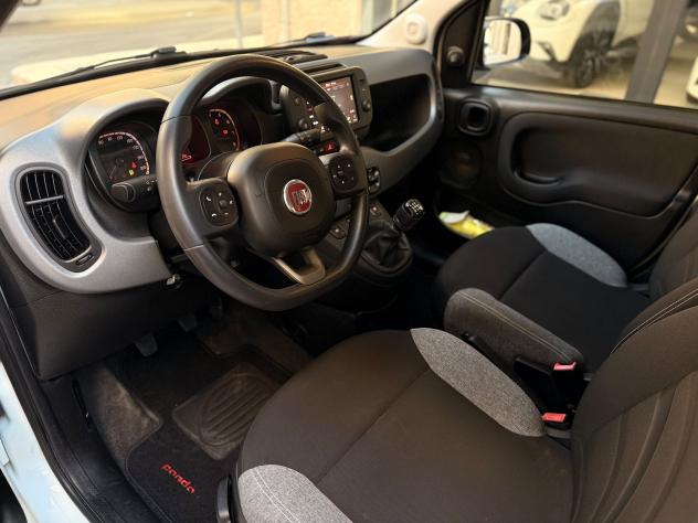 Fiat Panda 1.0 FireFly S&S Hybrid 5 POSTI/PDC/BELLA - Foto 10