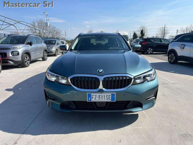 BMW 320 320d Touring xdrive Business Advant. auto -FZ311SE rif. 23965278 - Foto 9