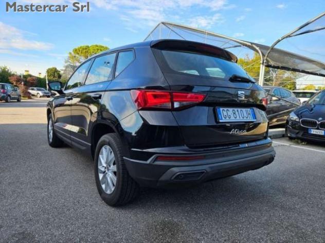 SEAT Ateca Ateca 2020 2.0 tdi Reference 115cv - GG810JH rif. 24016078 - Foto 4
