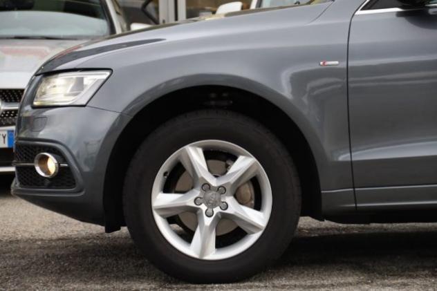 AUDI Q5 2.0 TDI 190 CV clean diesel quattro S tr. Advanced rif. 22123832 - Foto 4