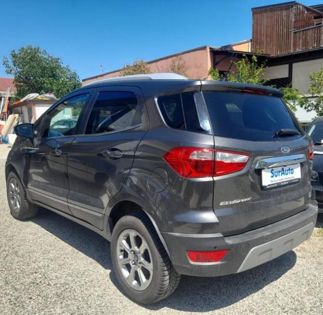 FORD EcoSport 1.0 EcoBoost Titanium rif. 23739358 - Foto 5