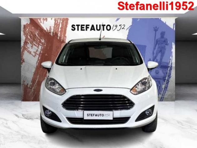 FORD Fiesta VI 2013 - 5p 1.6 tdci Titanium 95cv rif. 23806353 - Foto 2