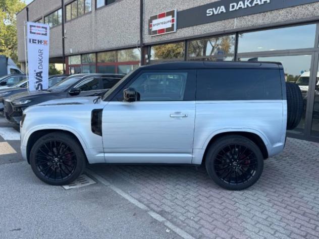 LAND ROVER Defender 90 3.0D I6 200 CV AWD Auto rif. 24136351 - Foto 8