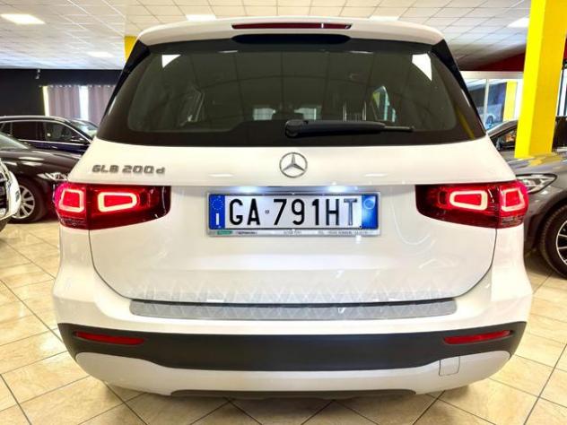 MERCEDES-BENZ GLB 200 d Automatic 7 POSTI UNIPRO rif. 23922703 - Foto 5