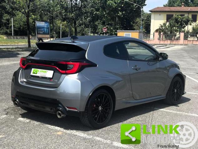 TOYOTA GR Yaris GR CARBON rif. 23921849 - Foto 9