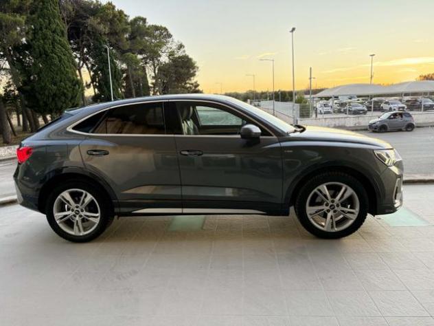 AUDI Q3 SPB SPORTBACK 35 TDI S tronic S line edition rif. 23814374 - Foto 4