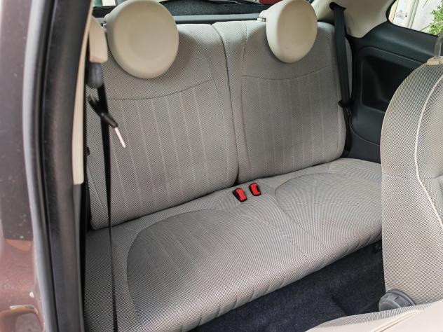 FIAT 500 1.3 MJT CV95 KW70 MATTBLACK - Foto 9