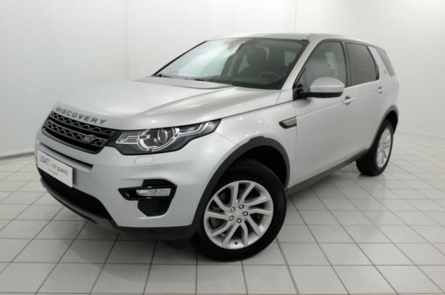 Land Rover Discovery Sport 2.0 TD4 150 CV SE