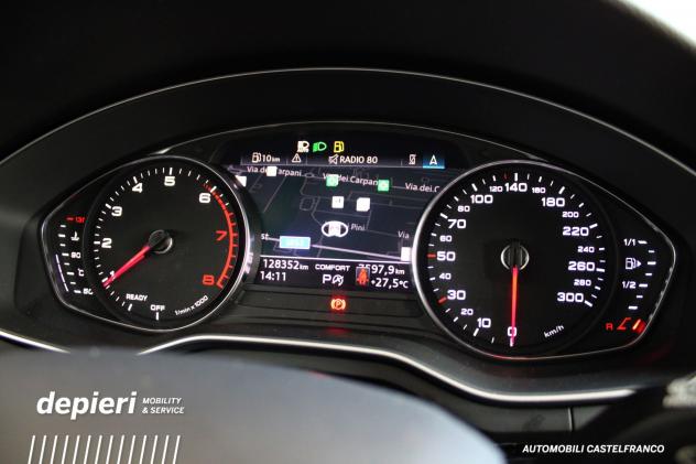 Audi A4 allroad quattro Allroad 45 2.0 TFSI quattro S-tronic Business Advanced MHEV - Foto 8