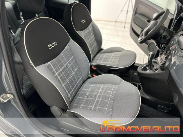 FIAT 500 1.2 Dualogic Lounge rif. 22083738 - Foto 5