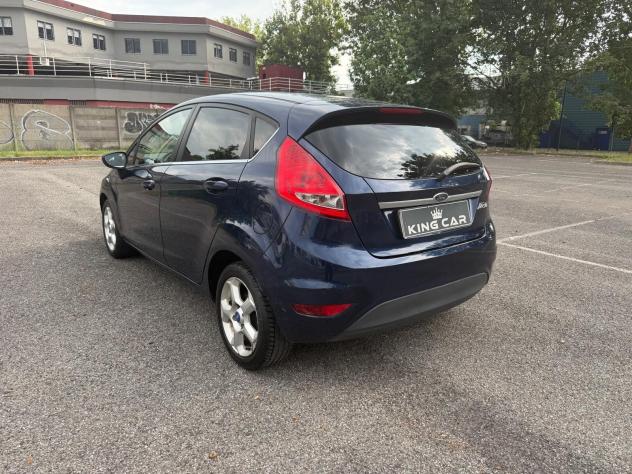Ford Fiesta 1.4 TDCi 70CV 5 porte Titanium - Foto 7