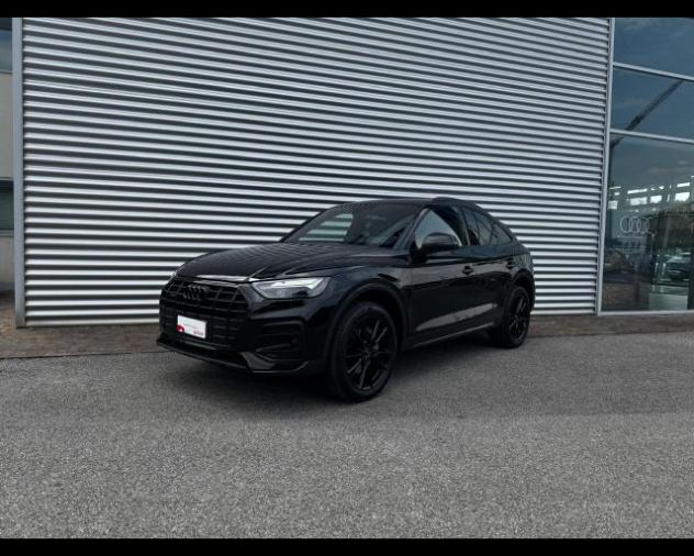 AUDI Q5 SPORTBACK 40 TDI MHEV S-TRONIC QUATTRO BUSINESS rif. 23814515 - Foto 2