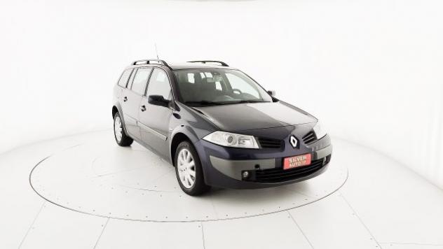 RENAULT Megane Mégane 1.5 dCi/105CV Gr.tour Dynamique rif. 24199130