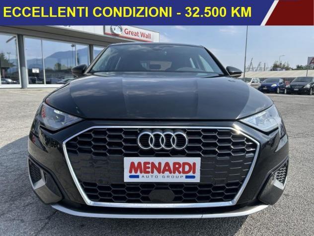 Audi A3 SPB 35 TFSI 150CV Sport Advanced PARI AL NUOVO - Foto 2